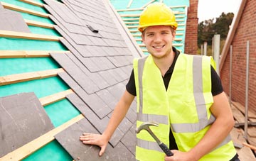 find trusted Hewas Water roofers in Cornwall