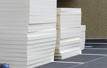 Hewas Water flat roof insulation costs