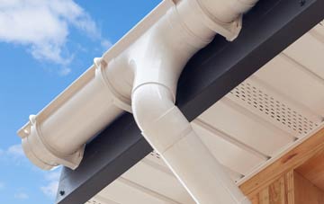 Hewas Water gutter installation costs