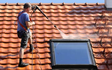 roof cleaning Hewas Water, Cornwall