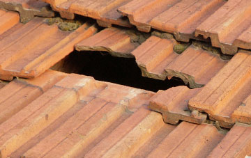 roof repair Hewas Water, Cornwall