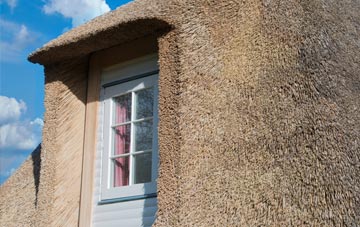 Hewas Water thatch roof disadvantages