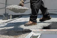 find rated Hewas Water flat roofing replacement companies